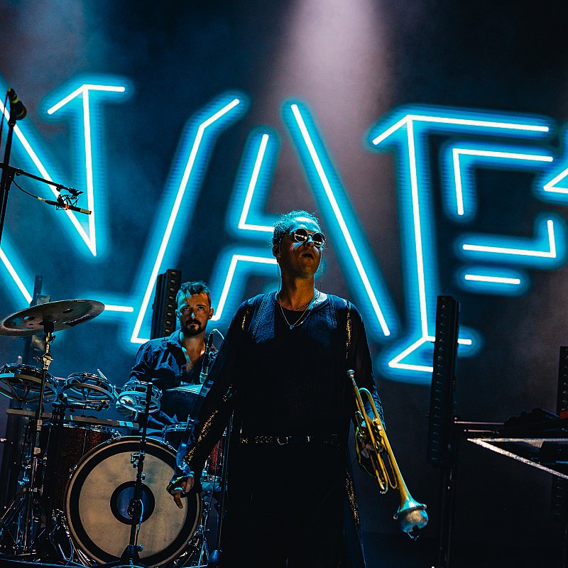 NAFT at Pukkelpop 2024