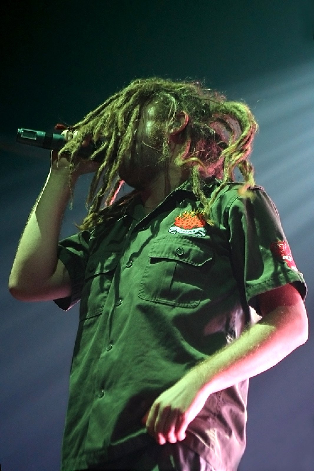 In Flames · foto 1