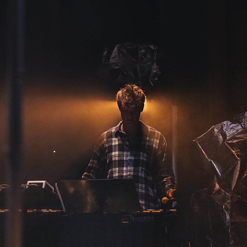 John Ghost at Minardschouwburg