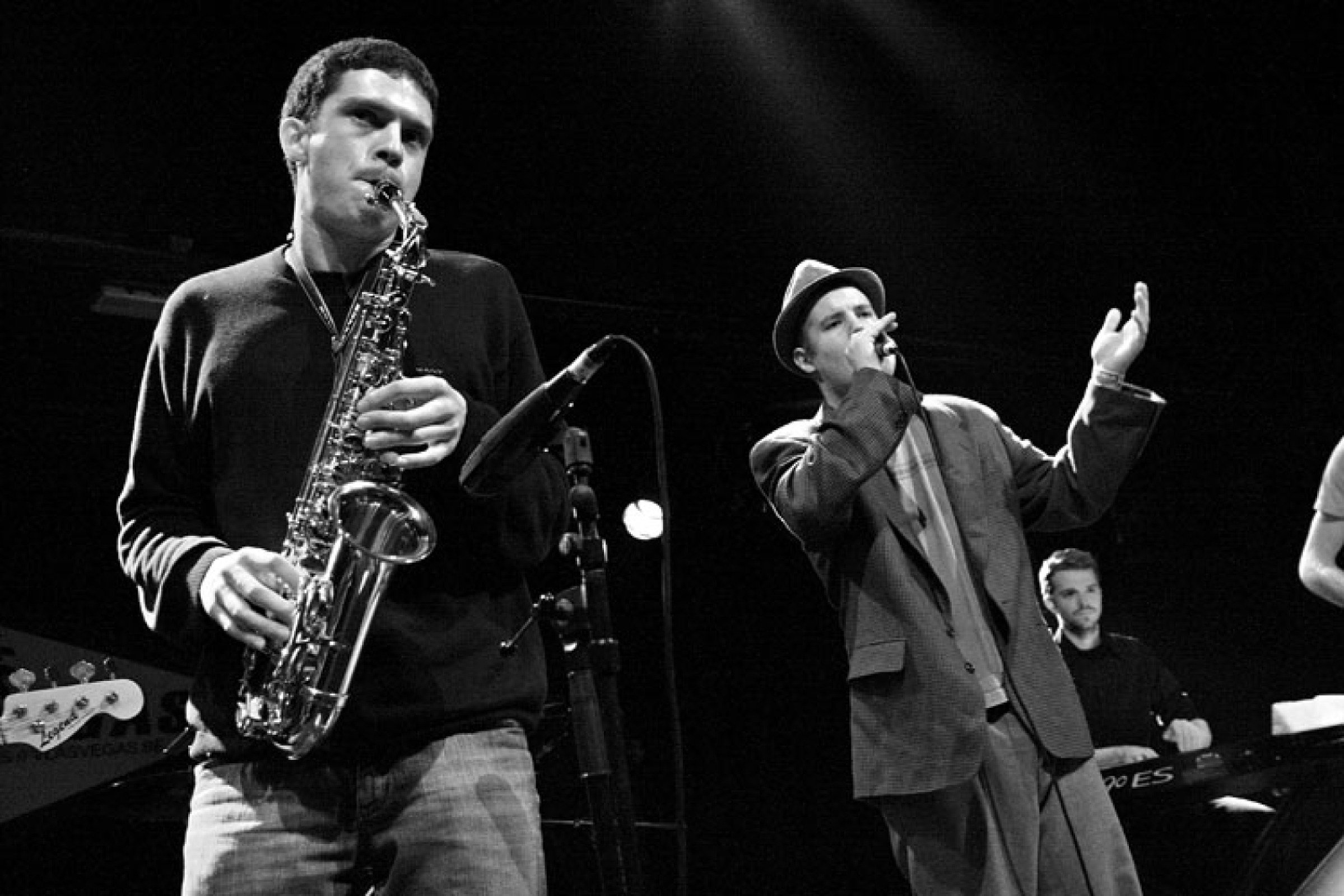 Brothers on the Run · foto 1