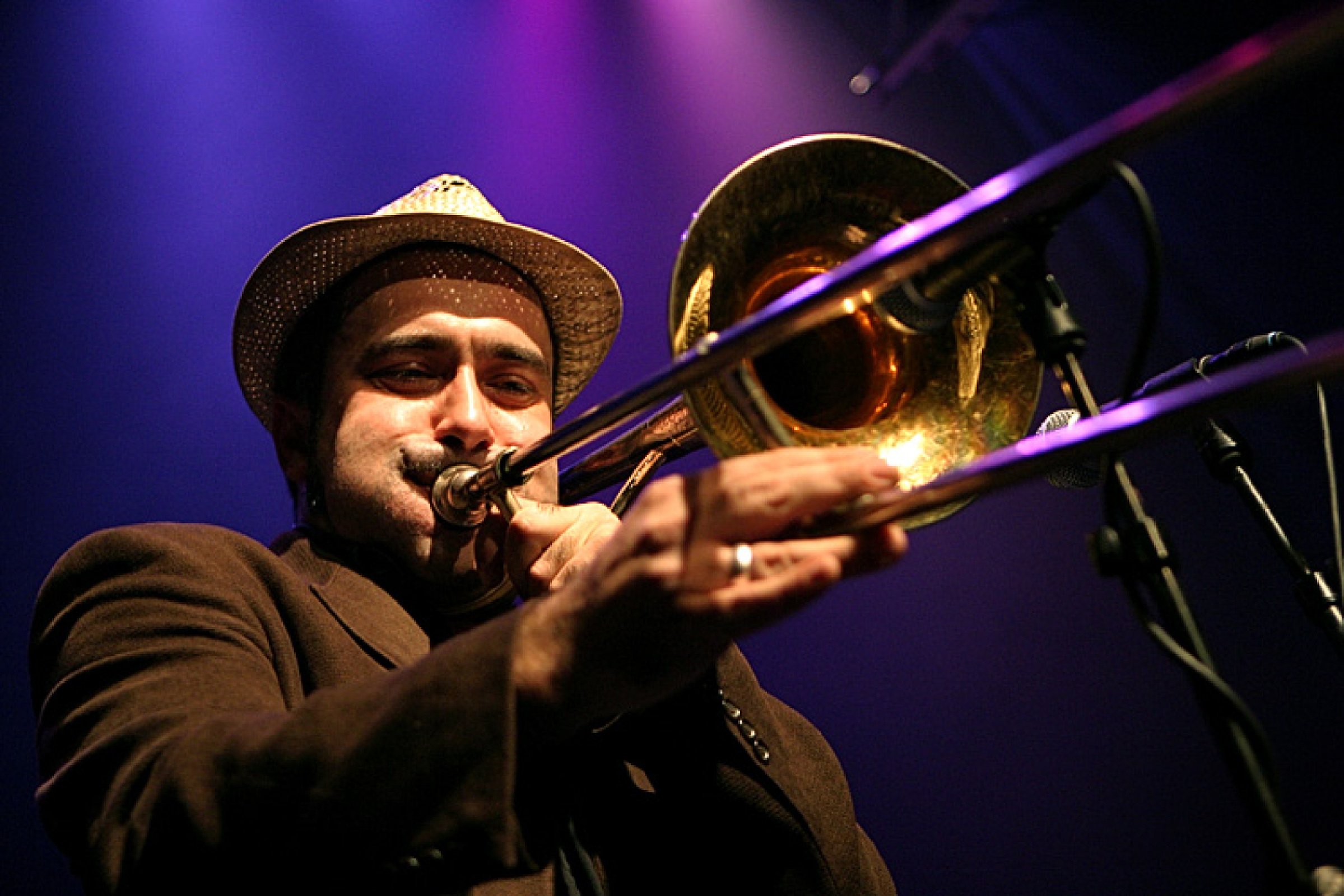 Mr. T-Bone & The Young Lions · photo 1