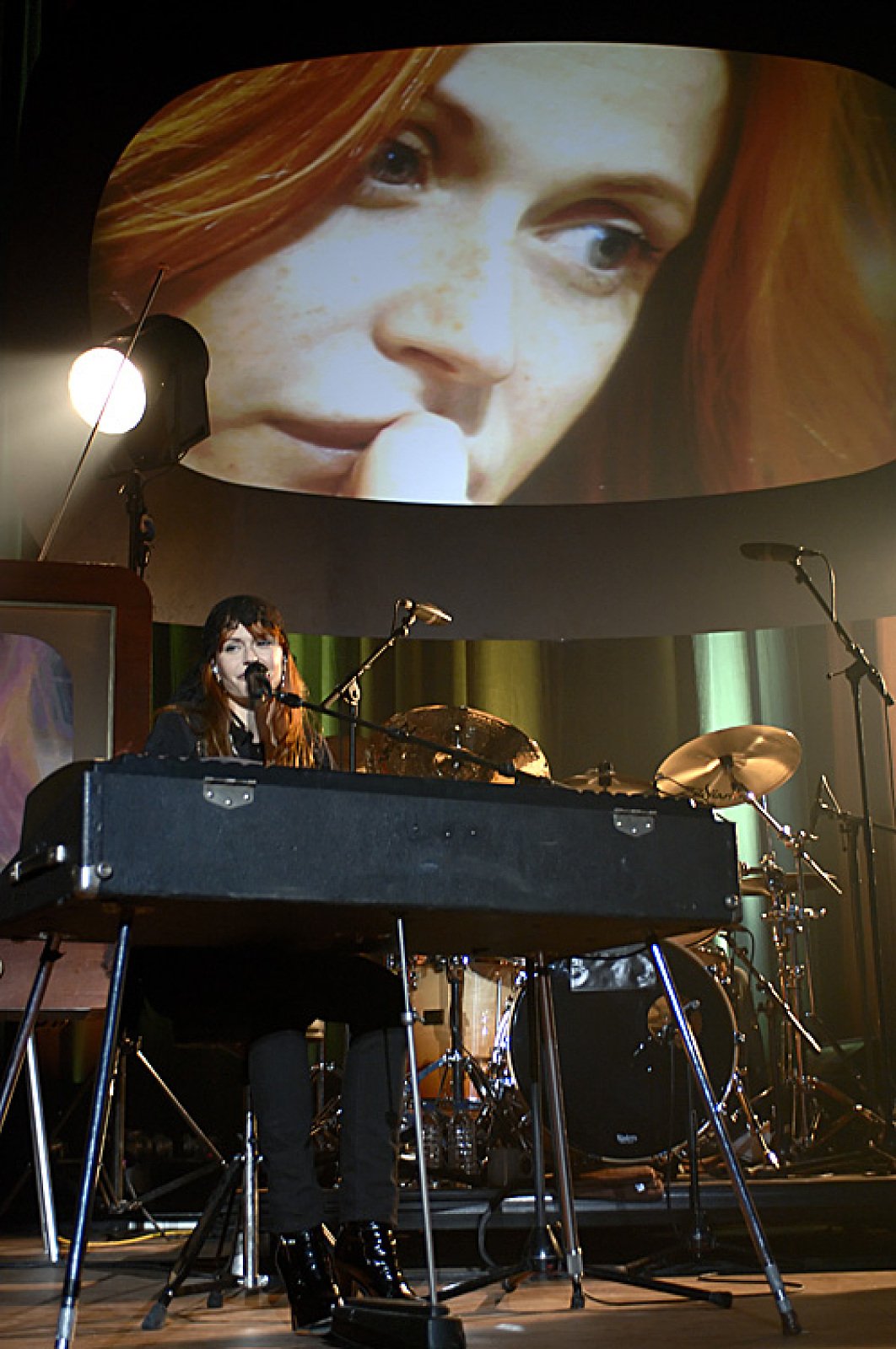 Axelle Red · foto 1