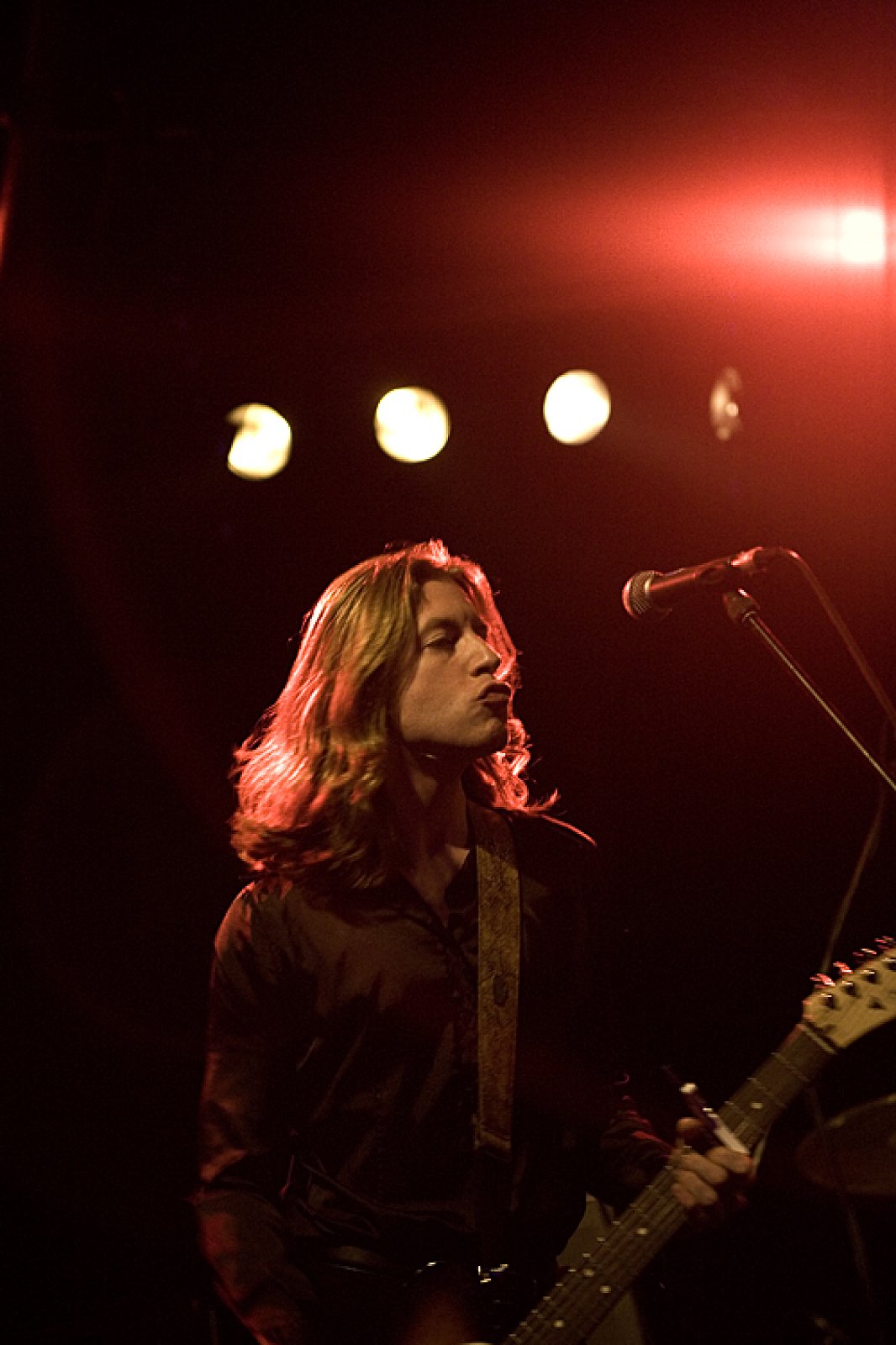 The Experimental Tropic Blues Band · photo 1