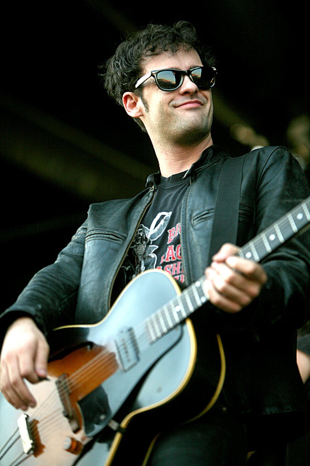 Black Rebel Motorcycle Club · photo 1