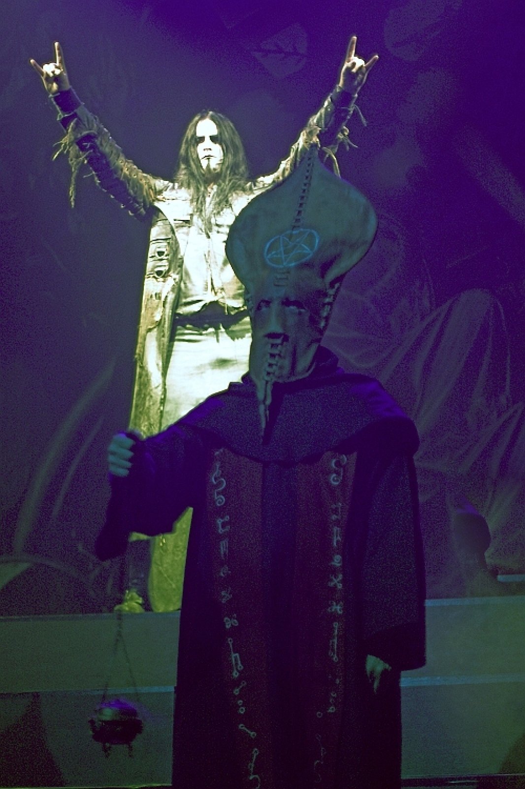 Dimmu Borgir · foto 1