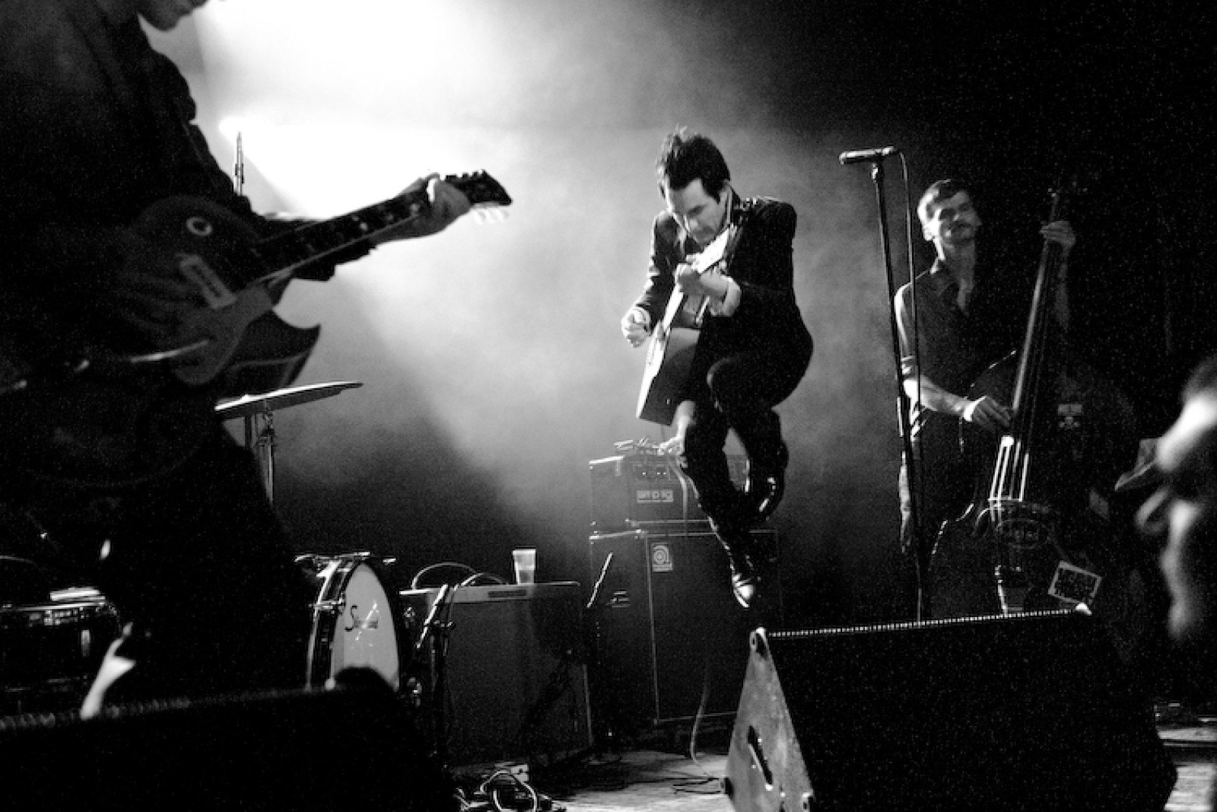 Heavy Trash feat. John Spencer & Matt Verta-ray · photo 1