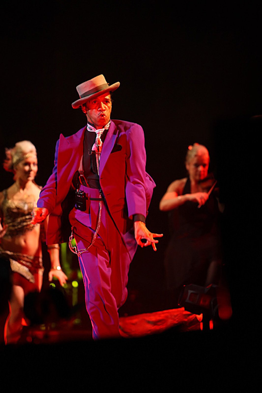 Kid Creole · photo 1