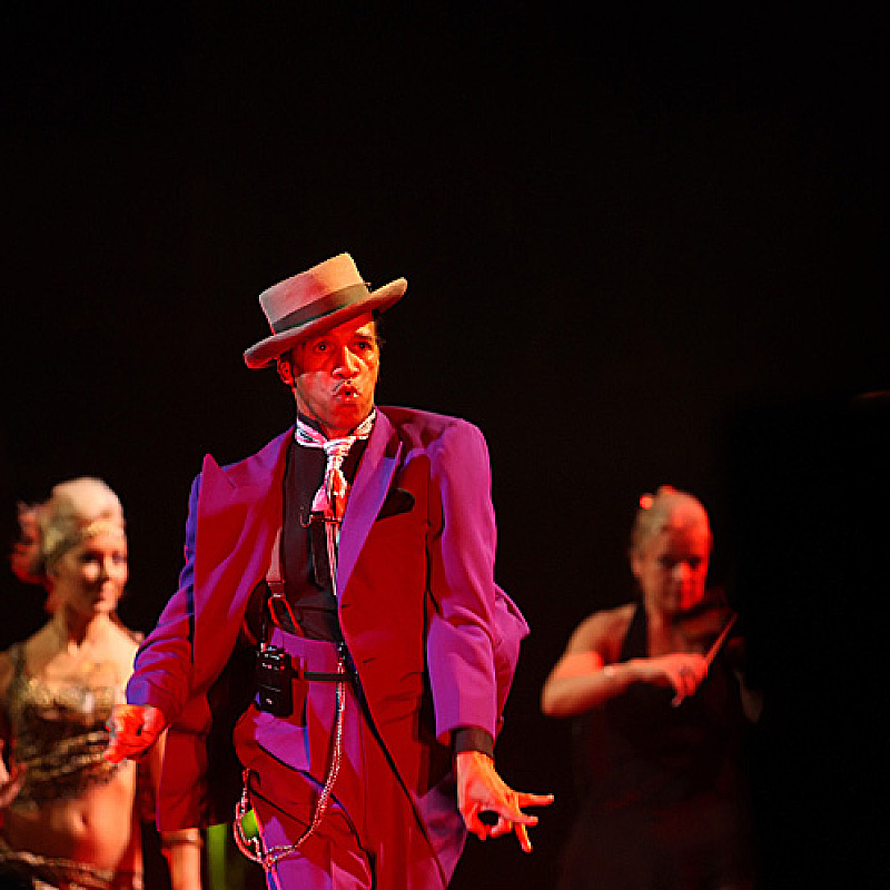 Kid Creole