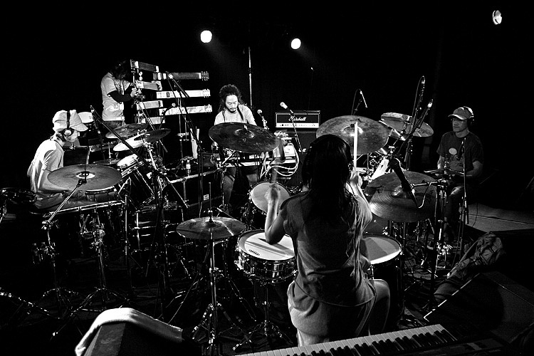 The Boredoms · photo 1