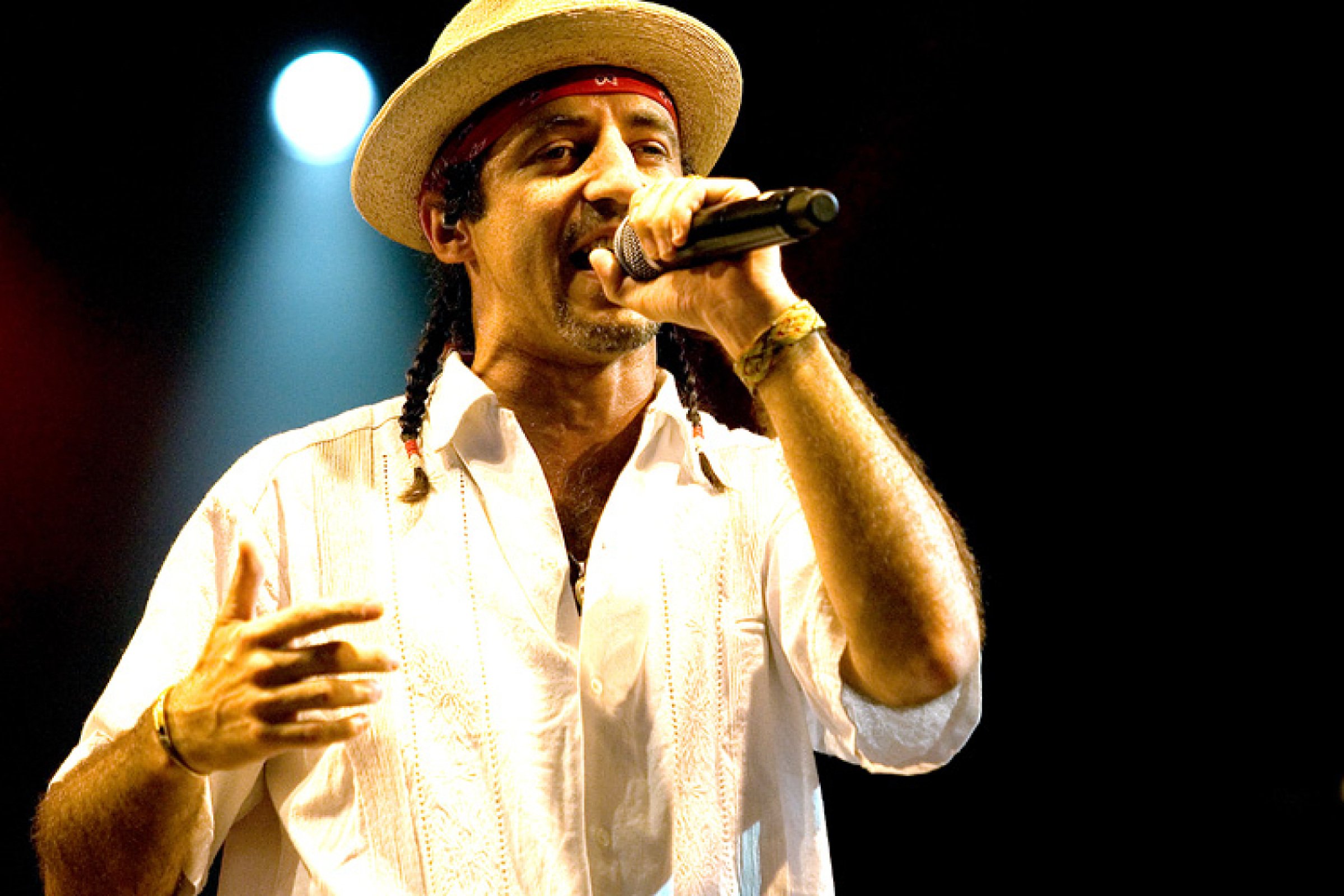 Sergent Garcia · photo 1
