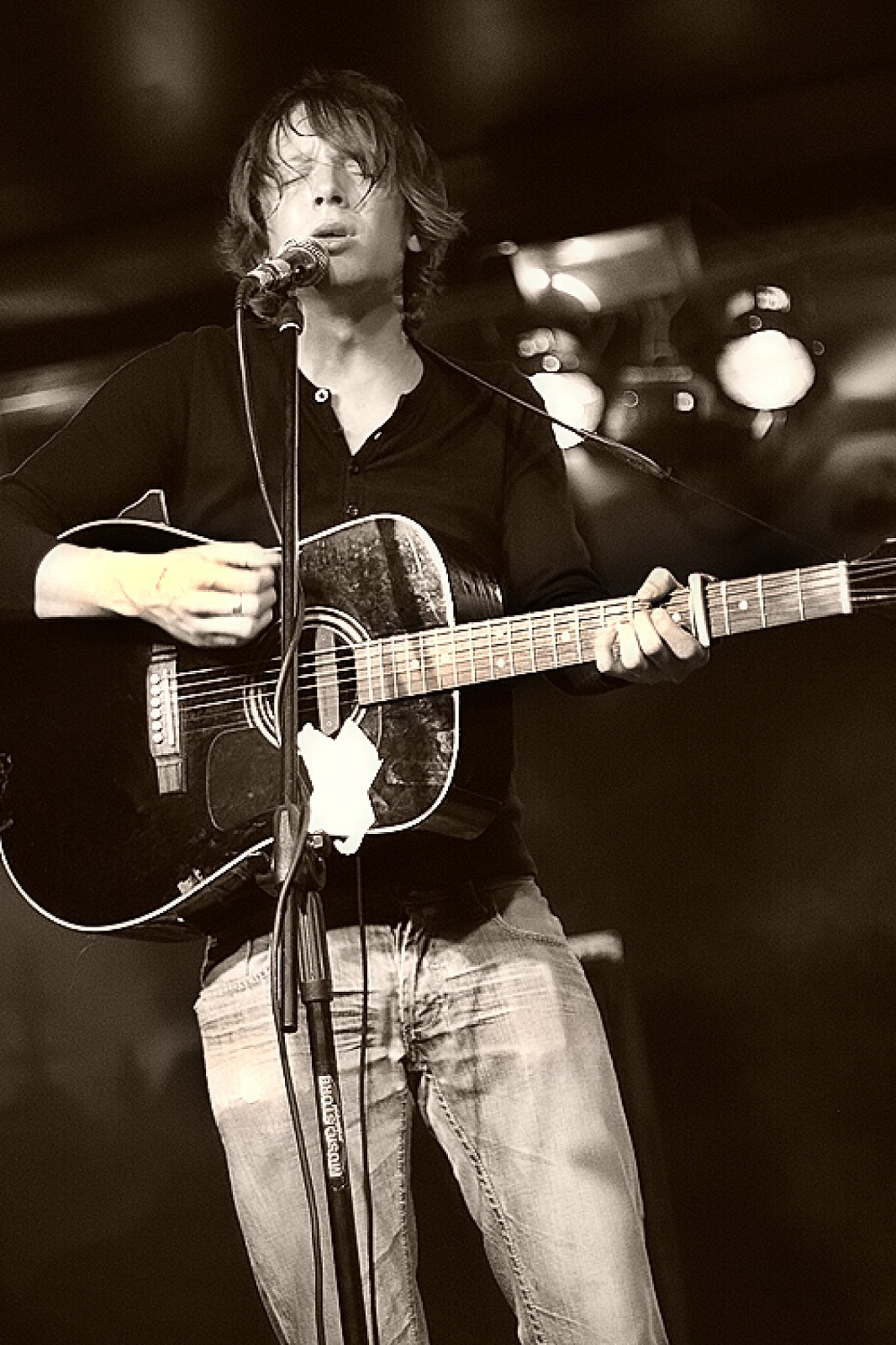 Tom Brookes · foto 1