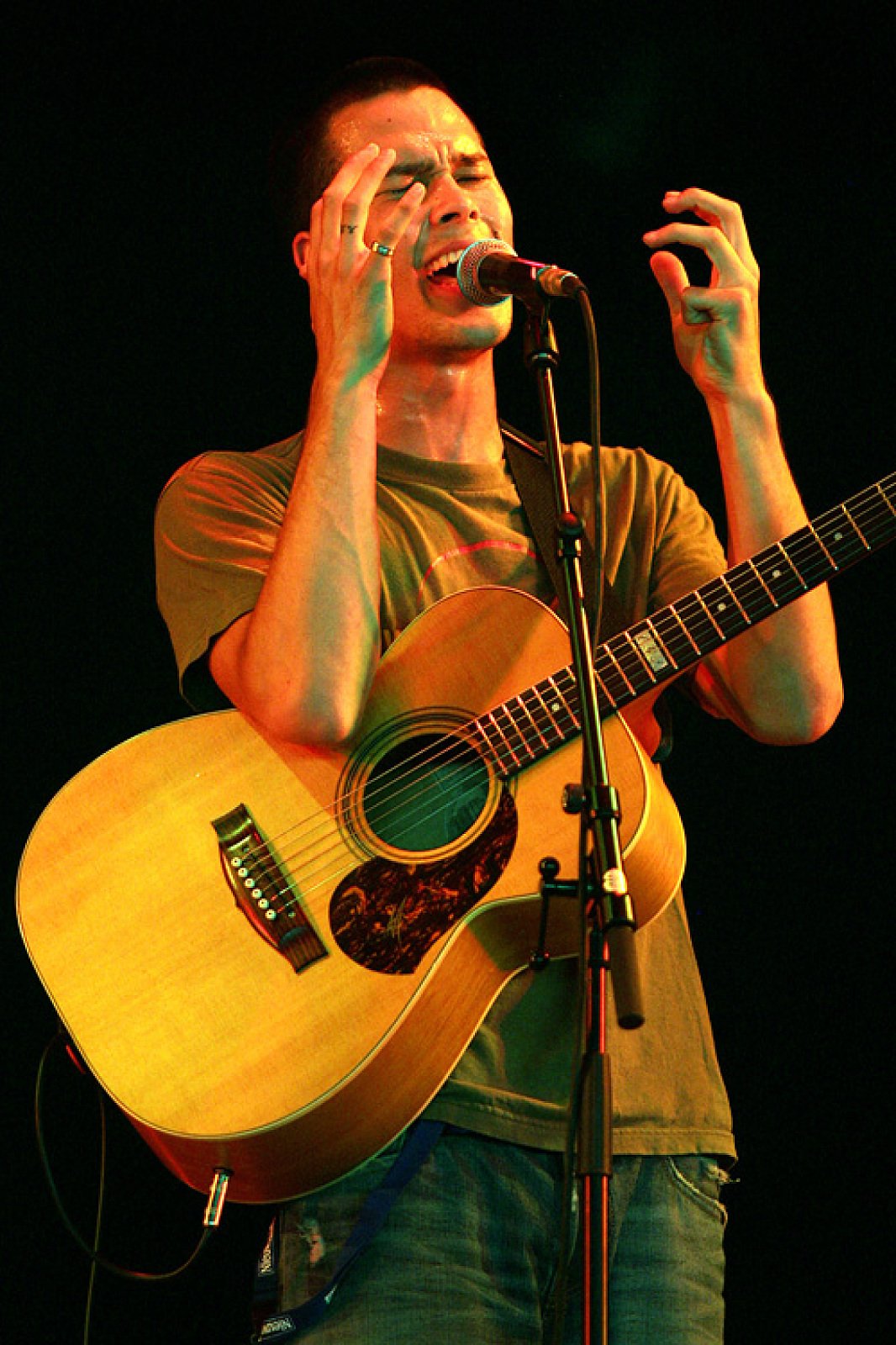 Justin Nozuka · foto 1