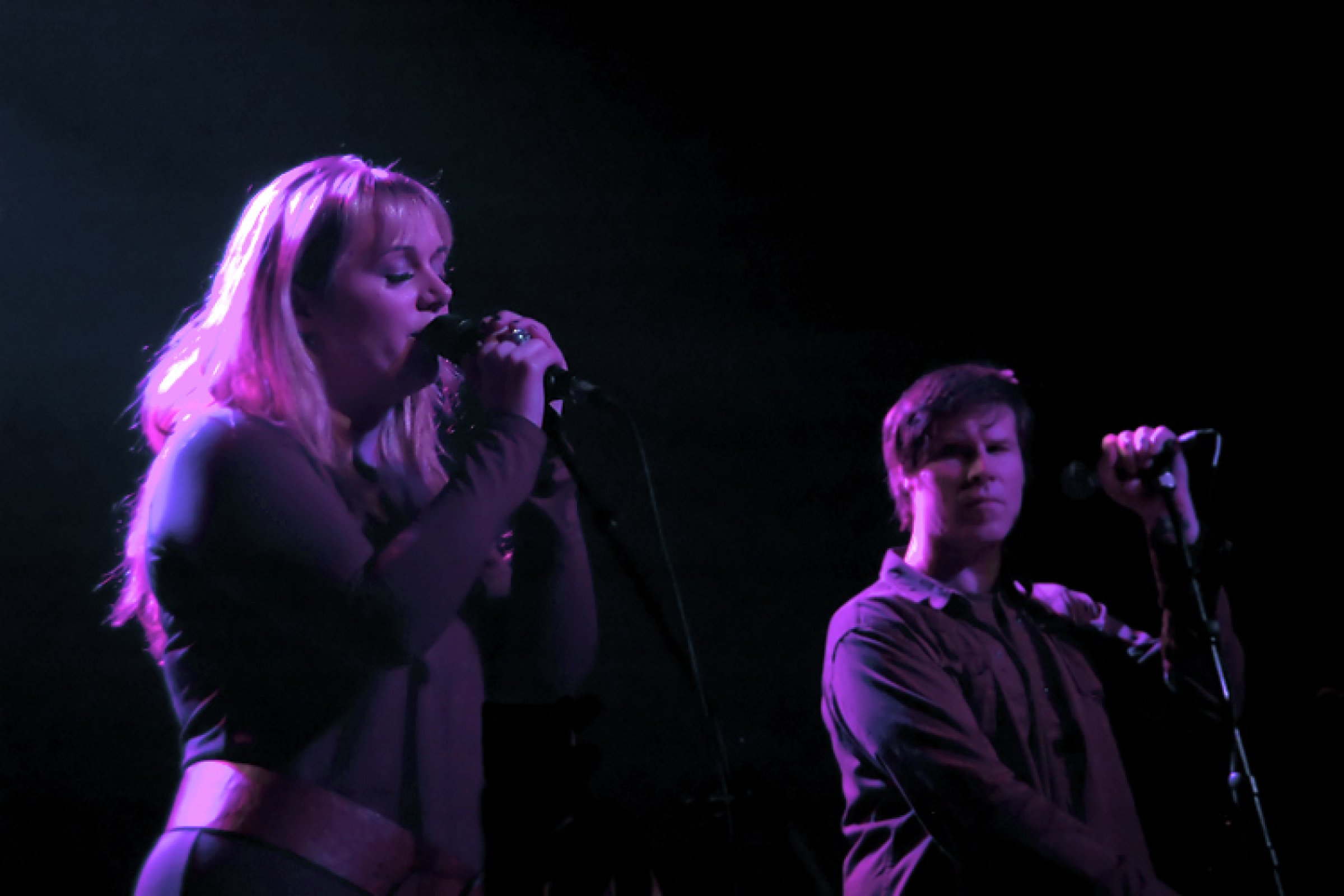 Isobel Campbell & Mark Lanegan · photo 1