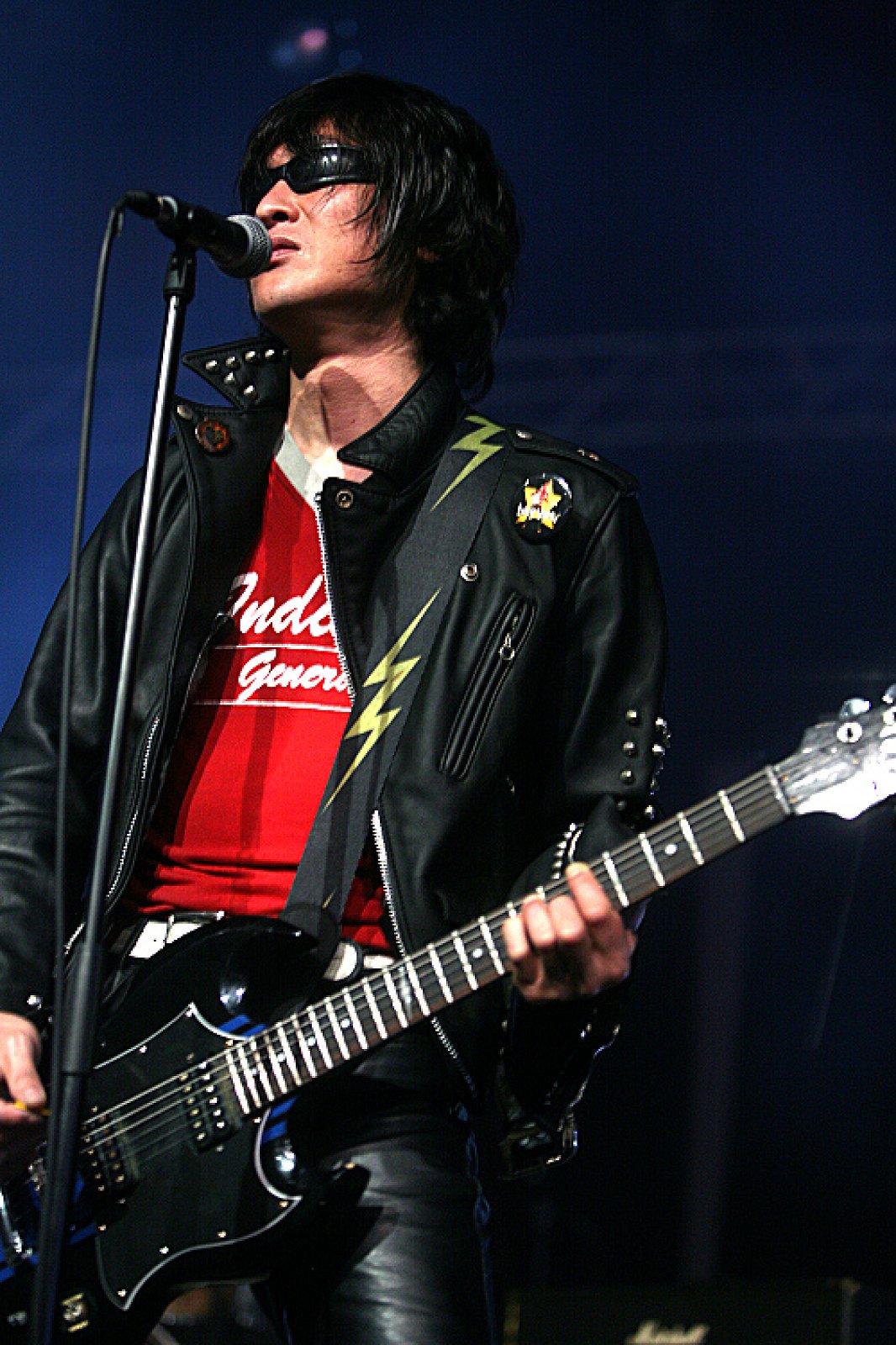 Guitar Wolf · foto 1