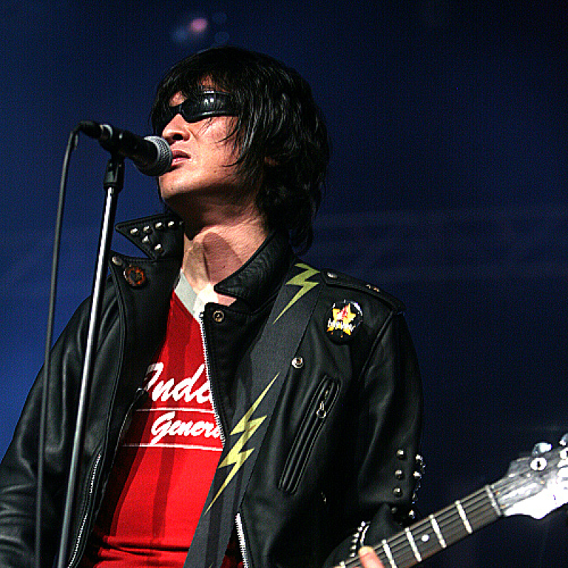 Guitar Wolf
