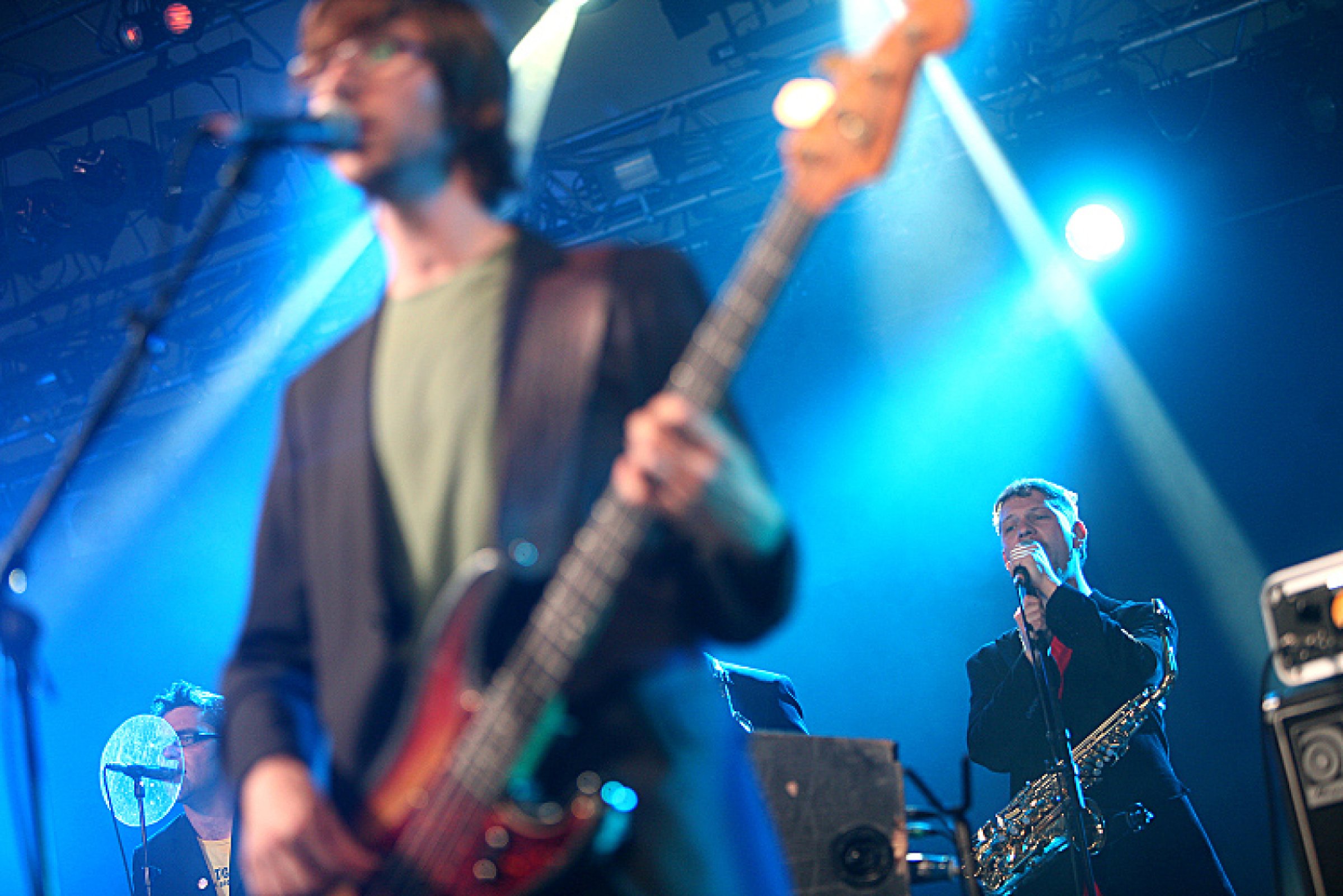 The Rhythm Junks · photo 1