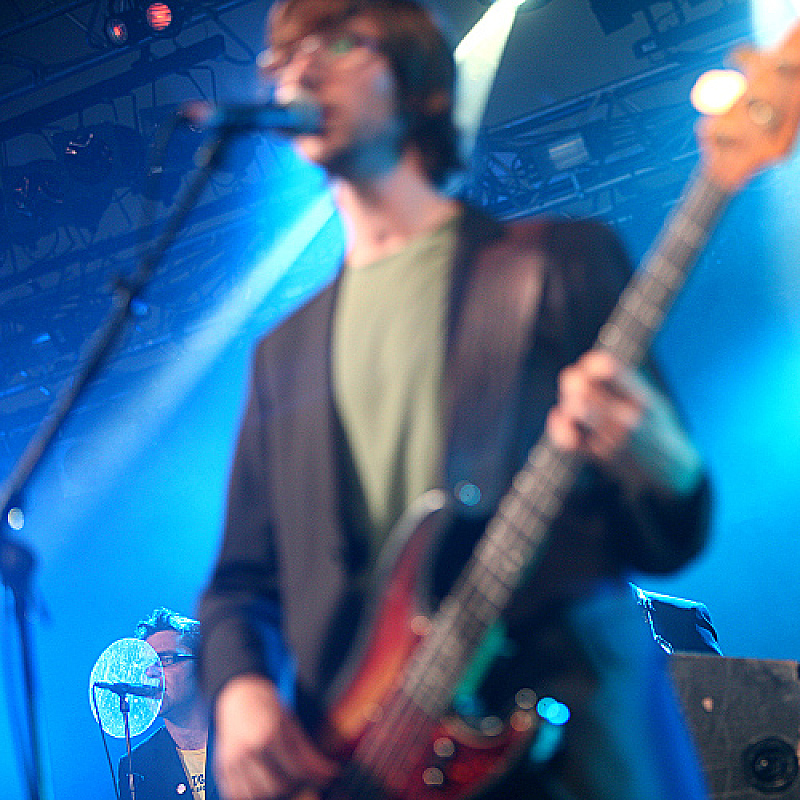 The Rhythm Junks