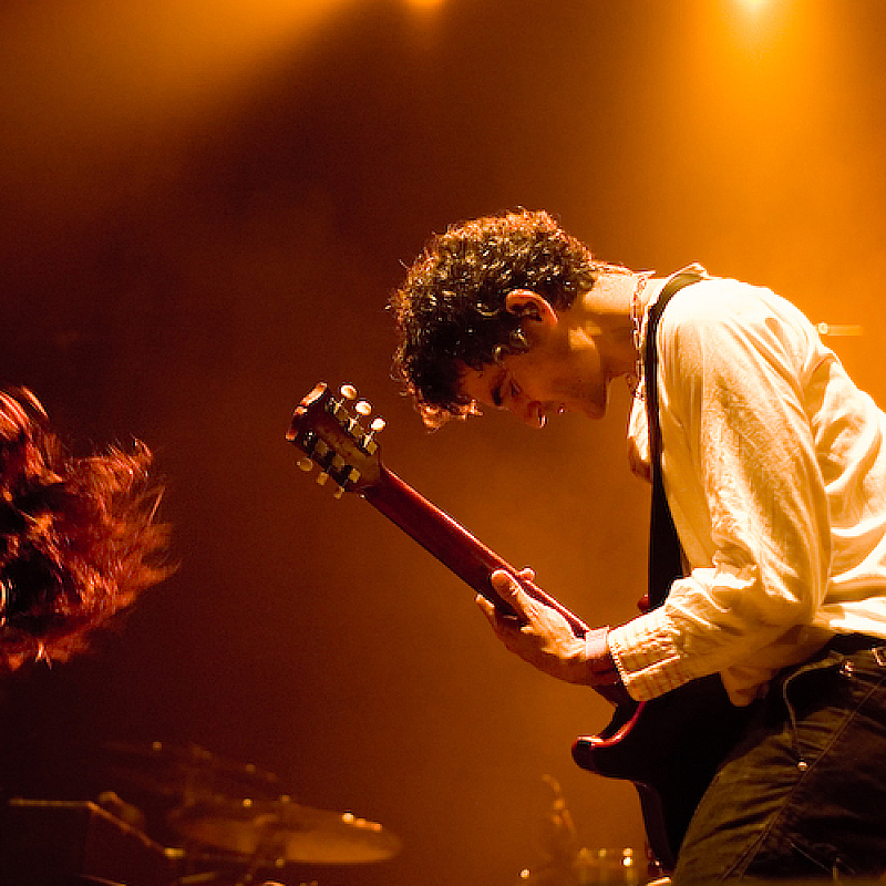 Blonde Redhead