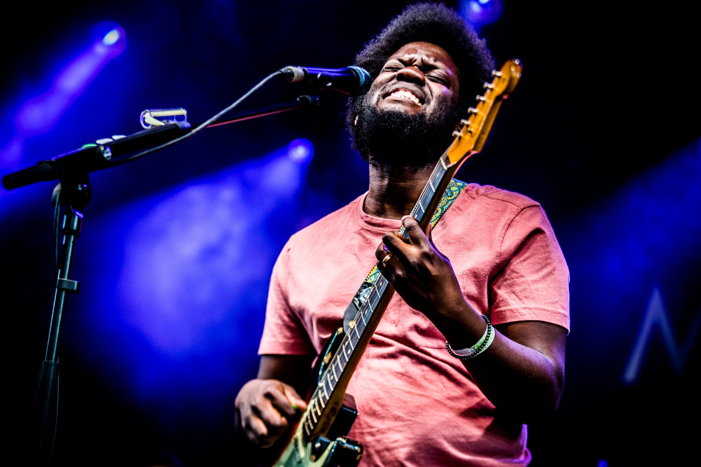 Michael Kiwanuka · foto 1