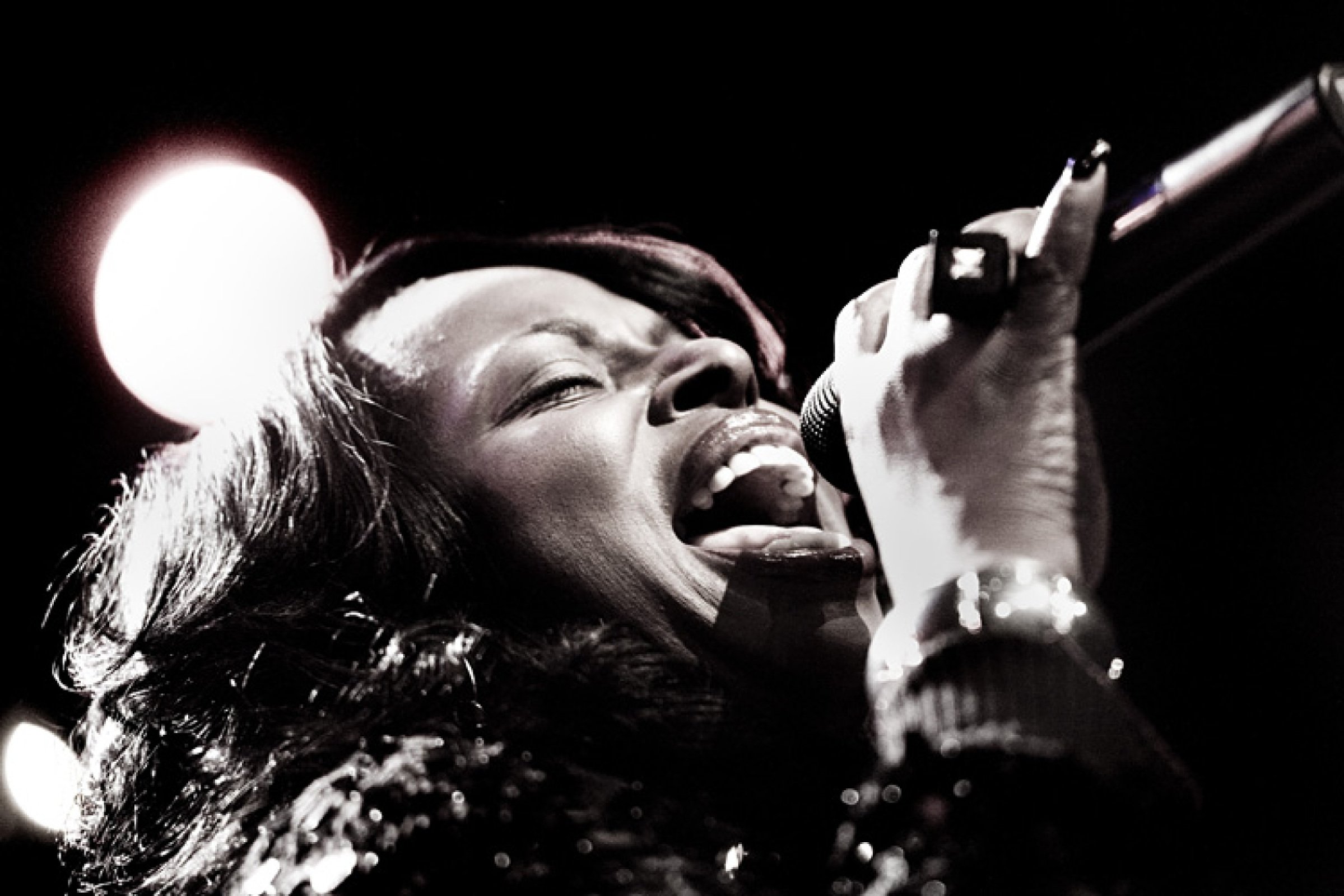 Angie Stone · foto 1