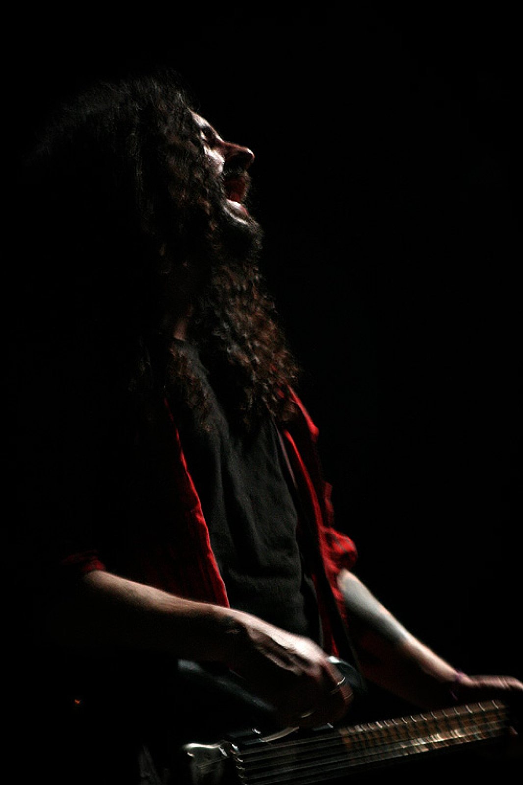 Thee Silver Mt. Zion Memorial Orchestra & Tra-La-La Band · photo 1