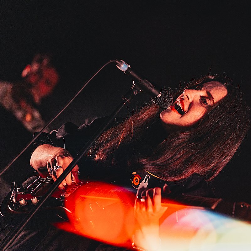 Eefje de Visser at OLT Rivierenhof