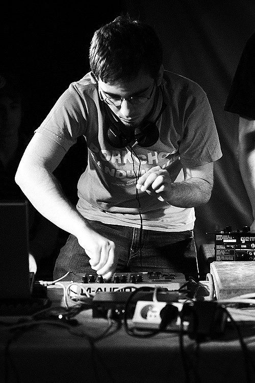 Mik + MC Aphone · foto 1