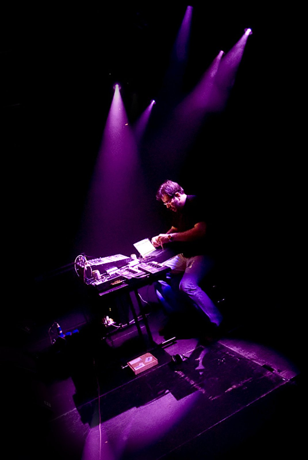 Jason Lescalleet · photo 1