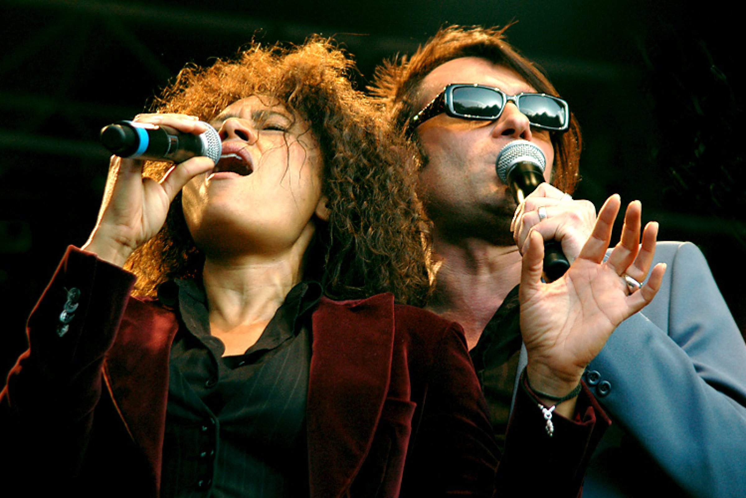 Viktor Lazlo & Daan · photo 1