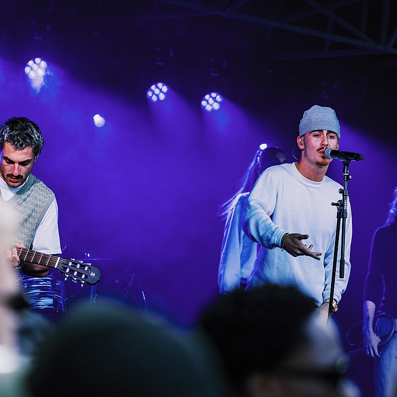 Justees at Boomtown 2026