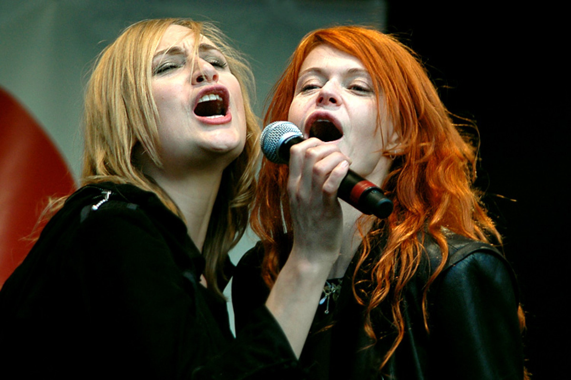 Axelle Red & Hooverphonic · foto 1