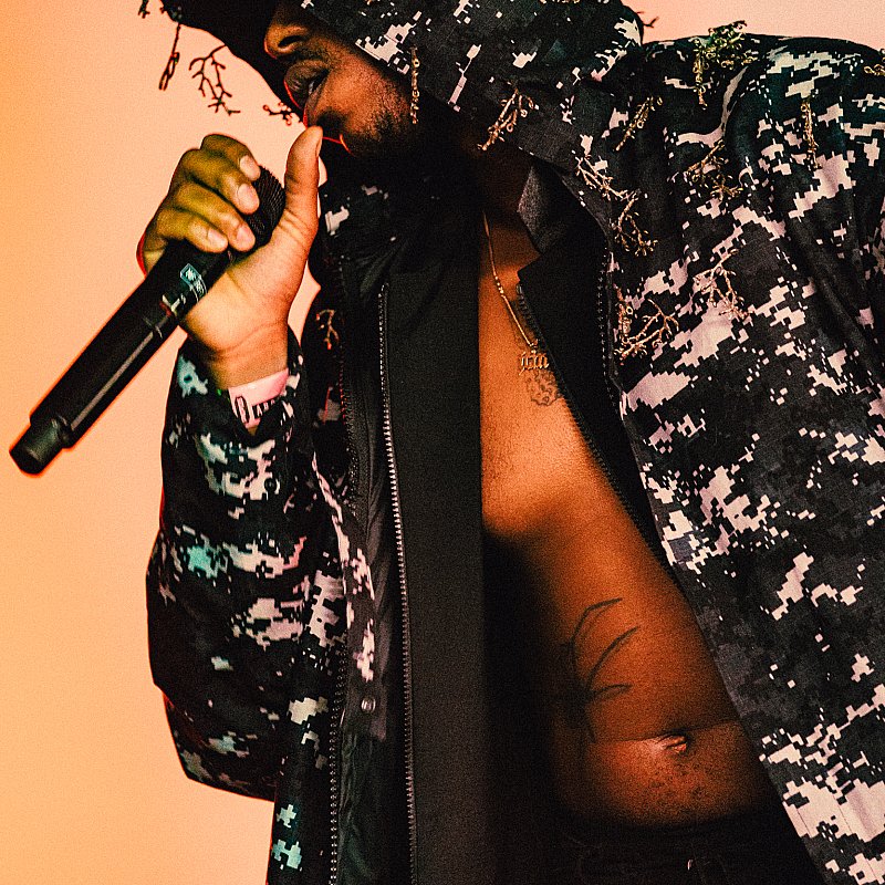 Montell Fish at Pukkelpop 2025