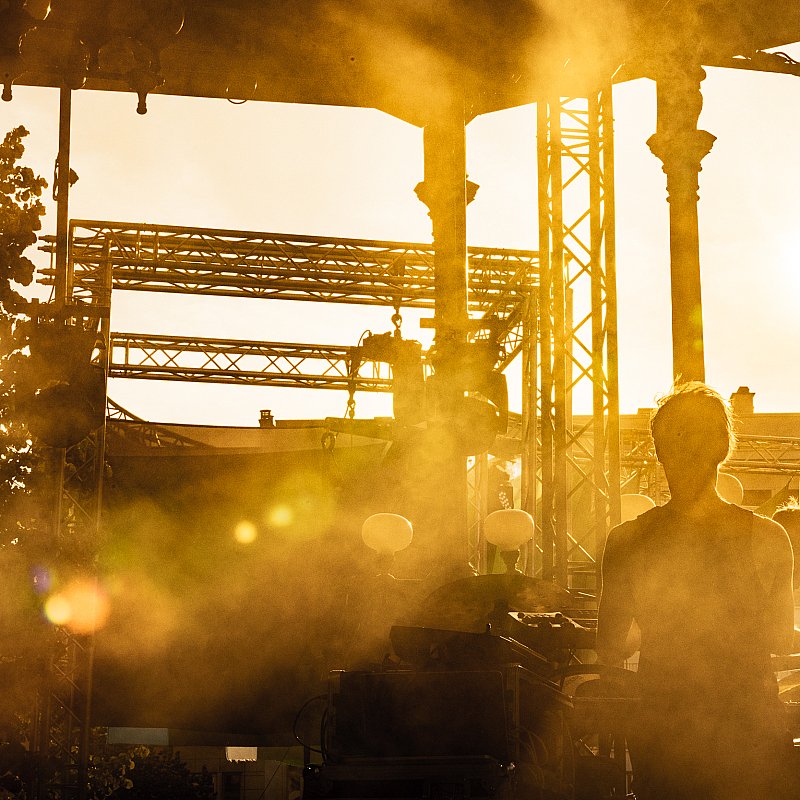 Lander & Adriaan at Boomtown 2022