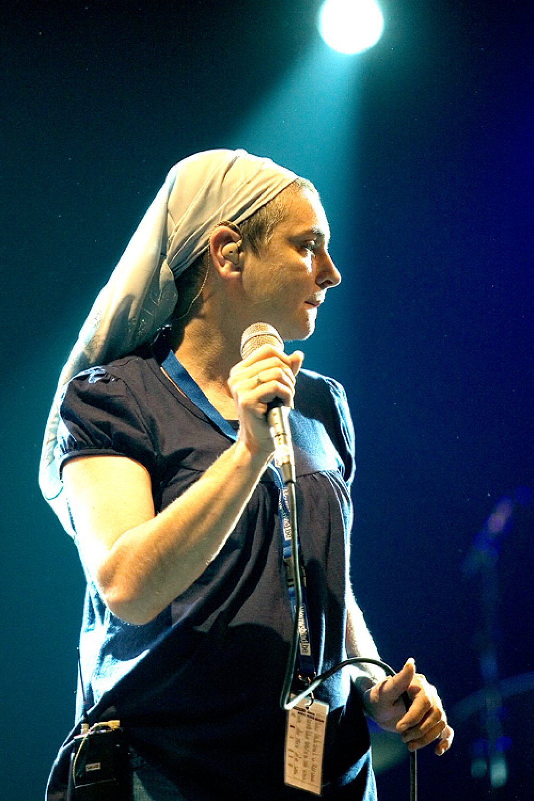 Sinéad O'Connor · photo 1
