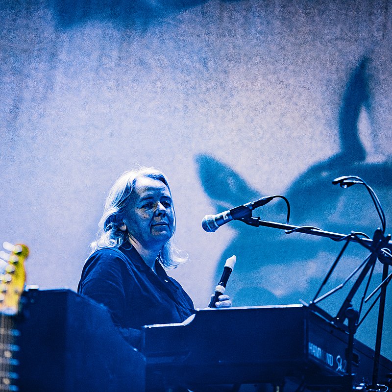 Belle and Sebastian at Cactusfestival 2022