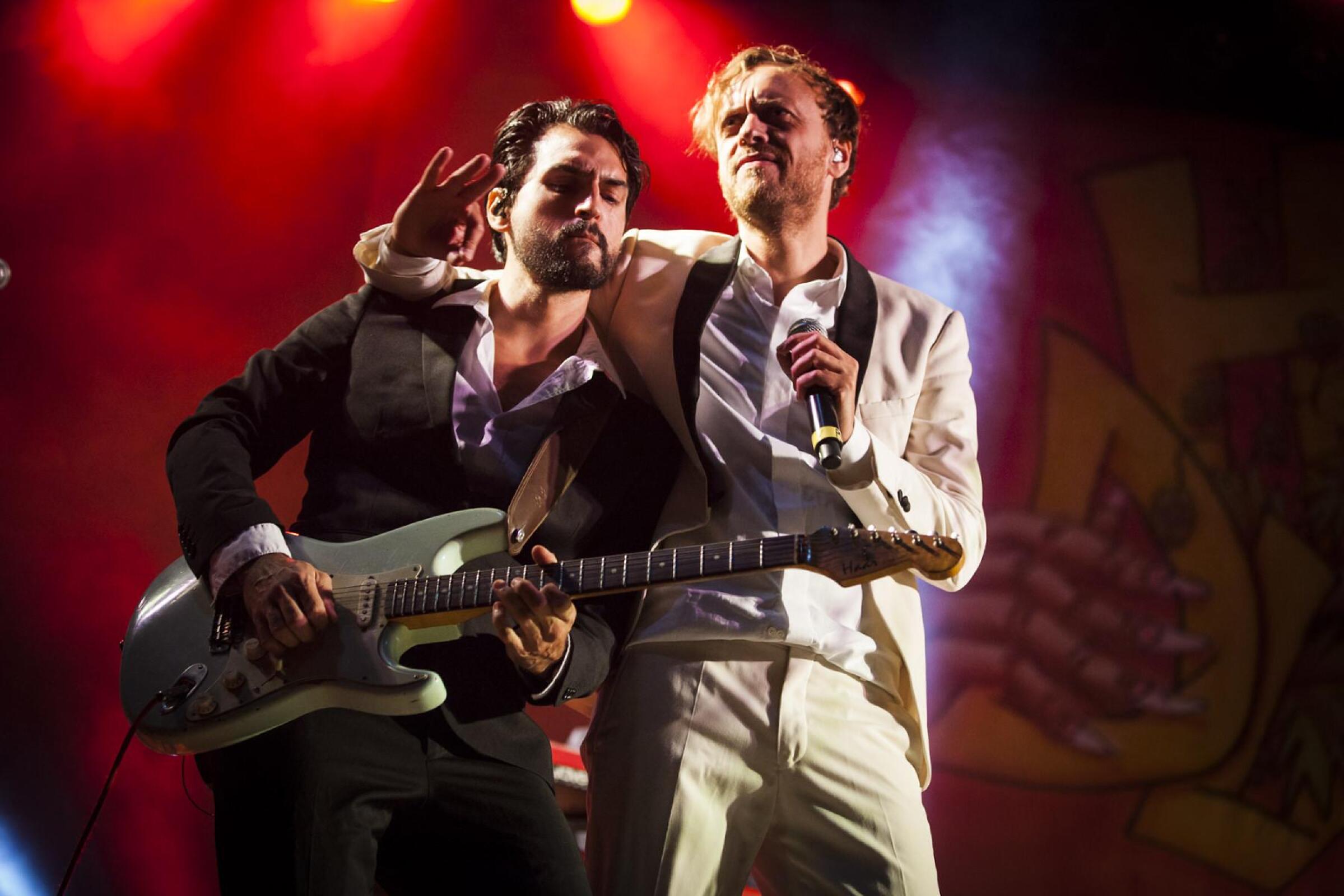 The Kings Of Pop · photo 1