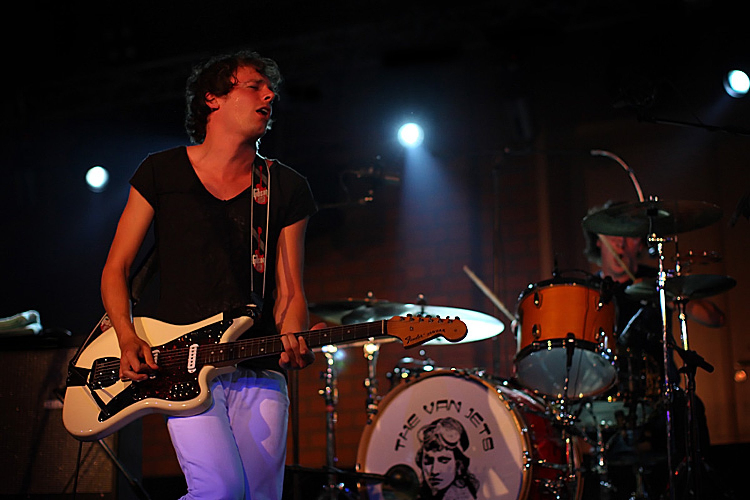 The Van Jets · foto 1