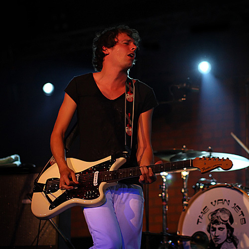 The Van Jets