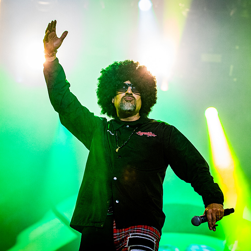 Cypress Hill