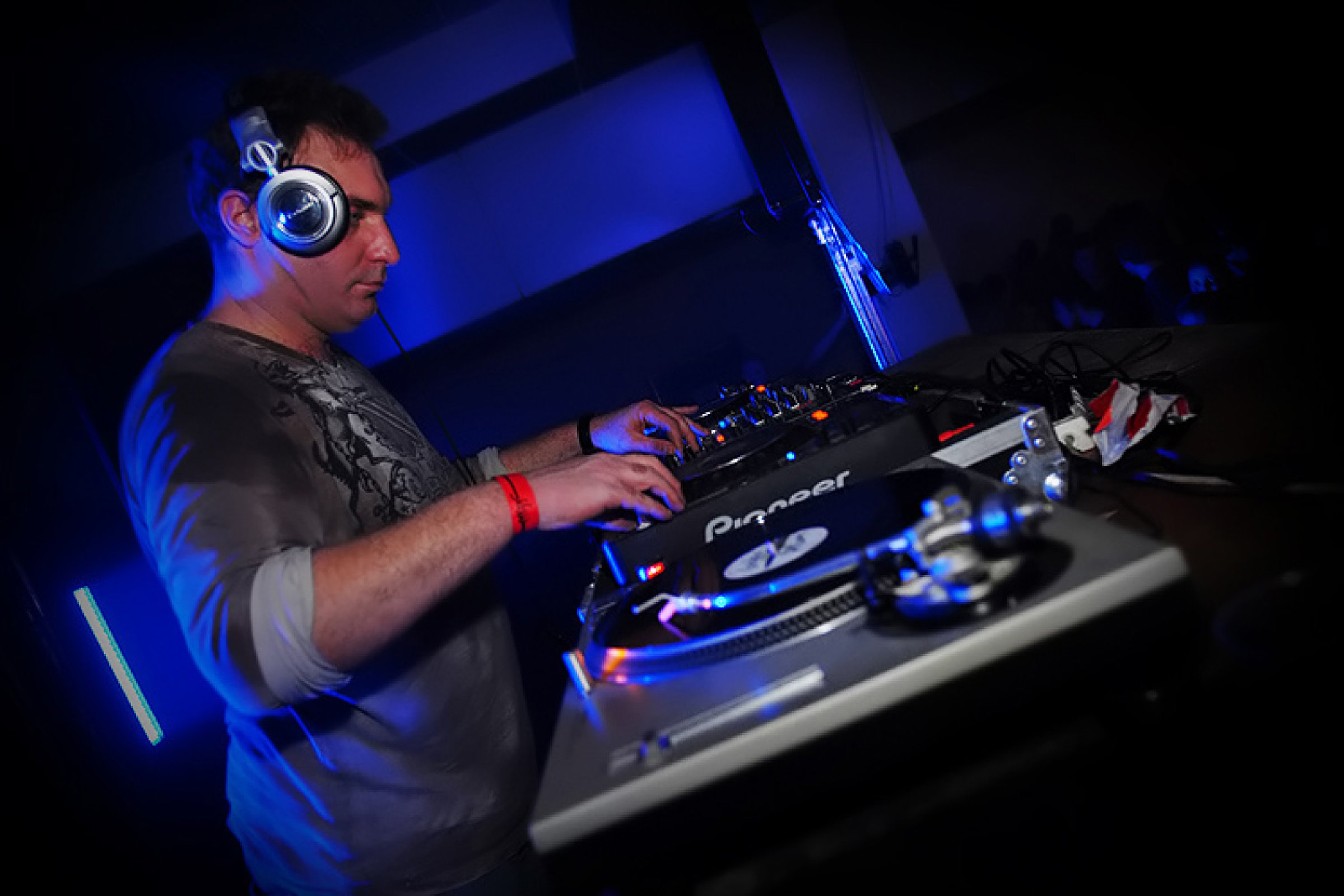 DJ Aphrodite · foto 1