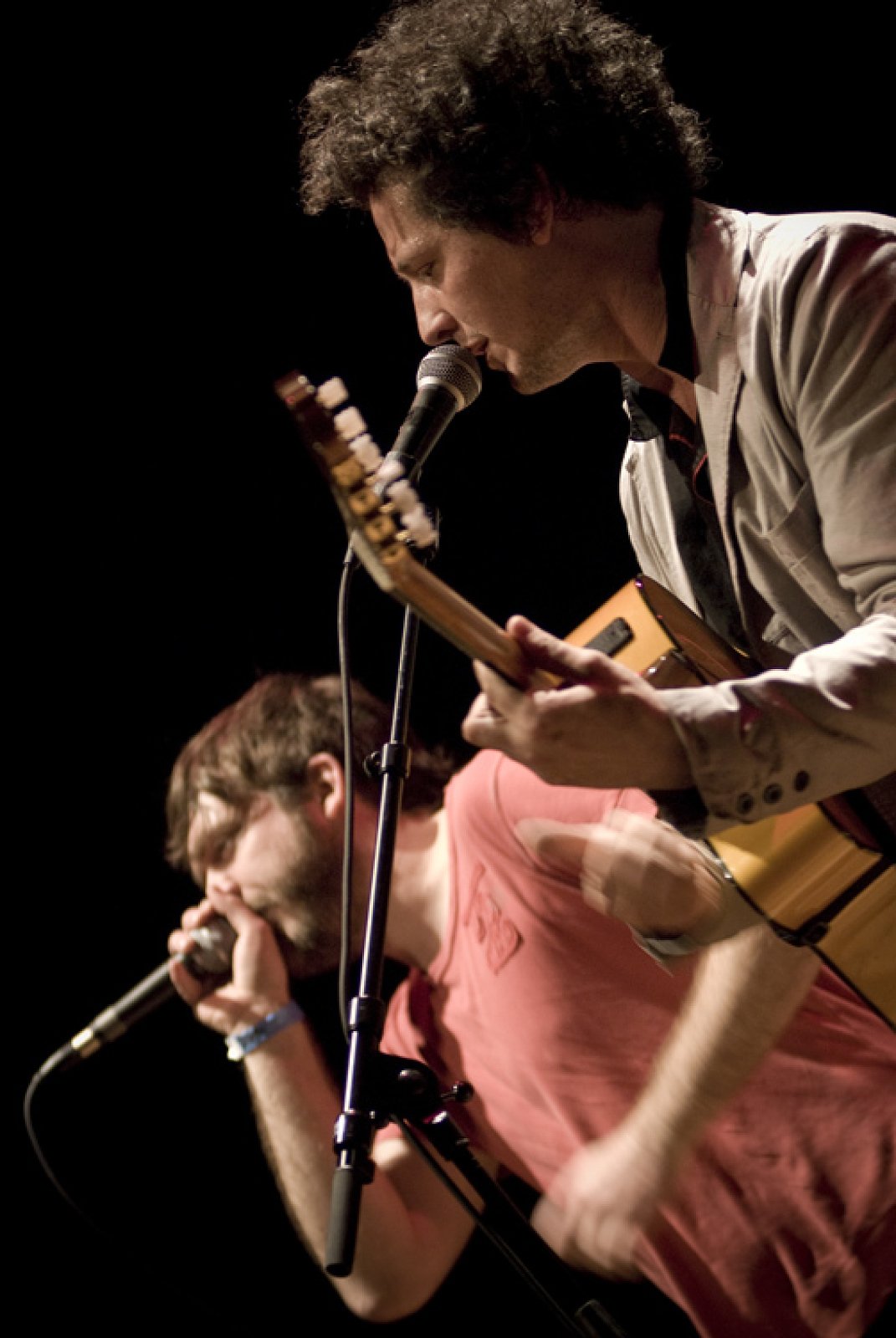 Tom Pintens & Stijn Cole · foto 1