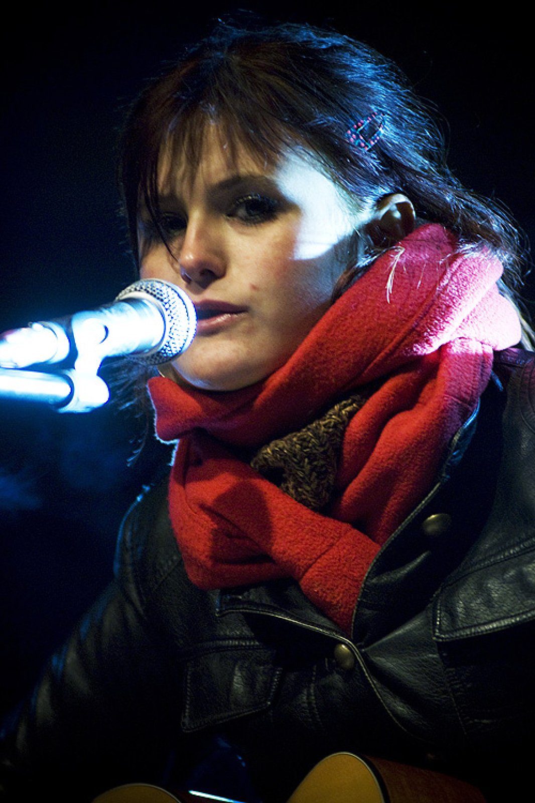 Isabelle A · foto 1
