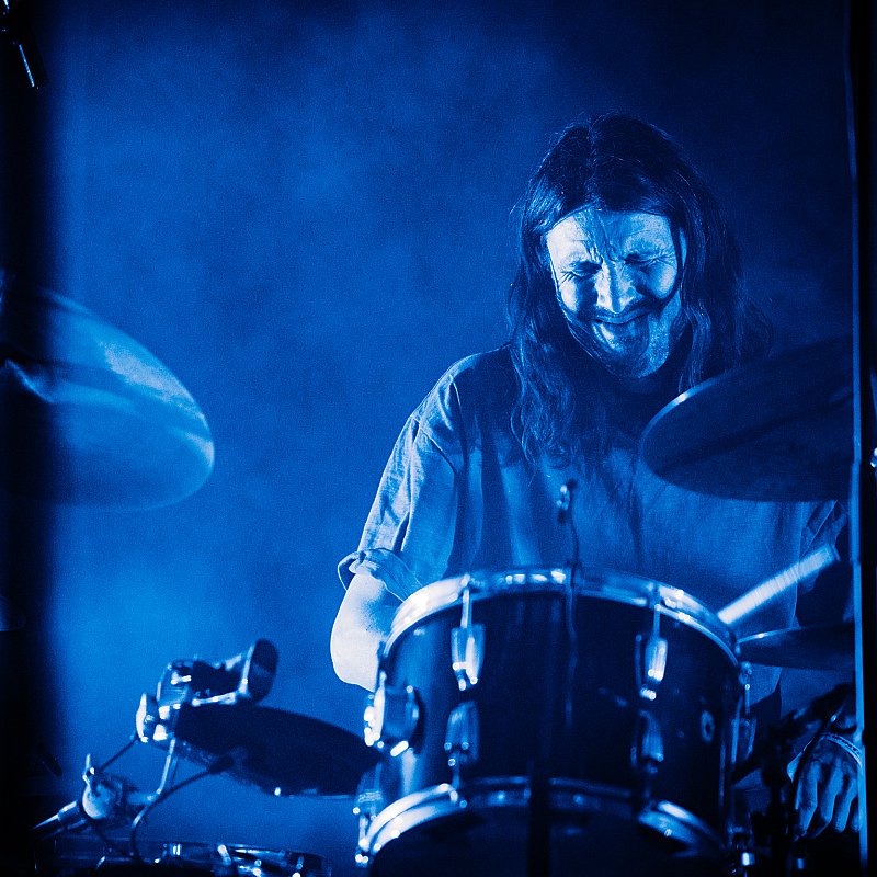 The Bony King Of Nowhere at Wintercircus