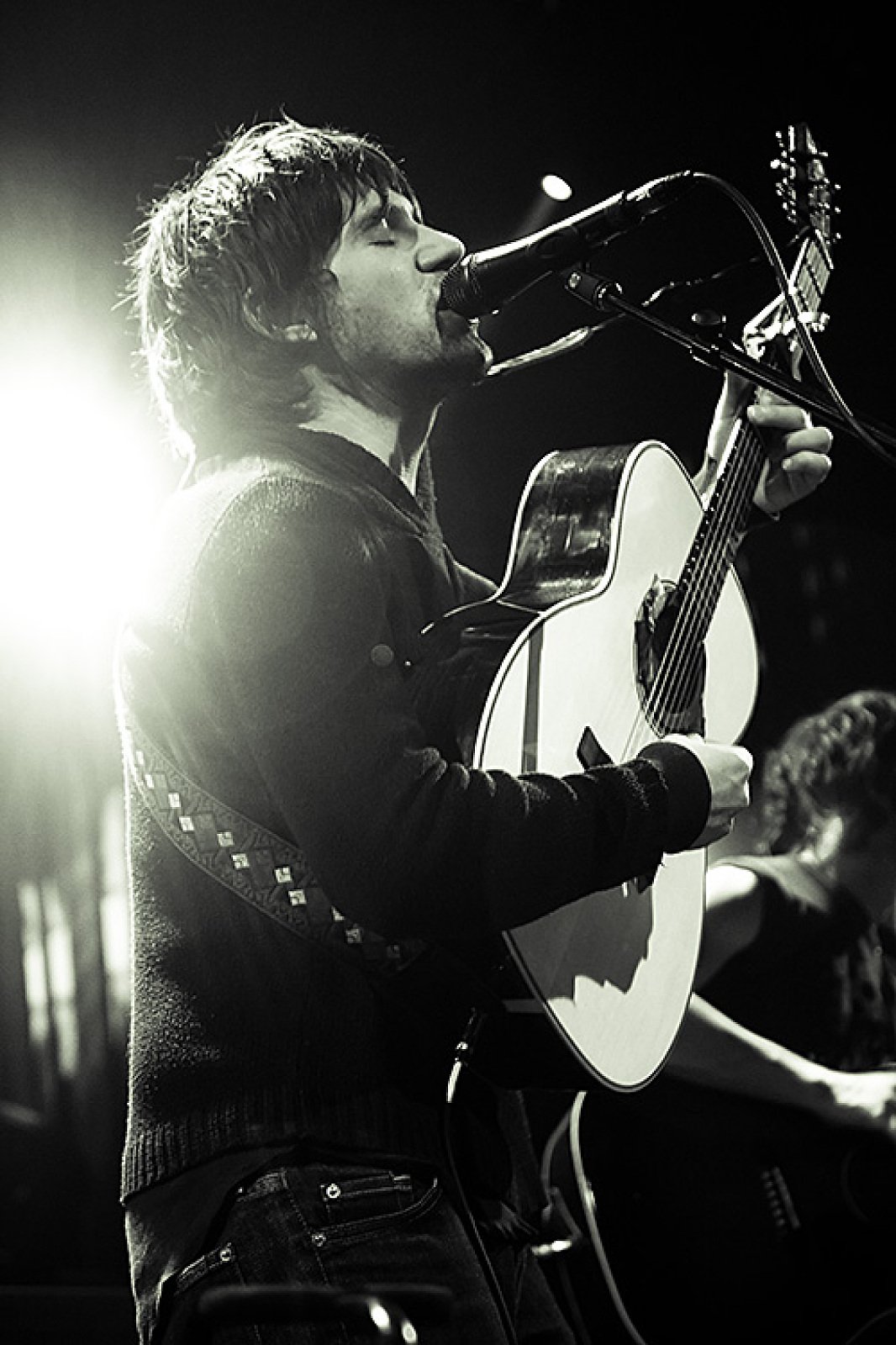 Conor Oberst & The Mystical Valley Band · photo 1