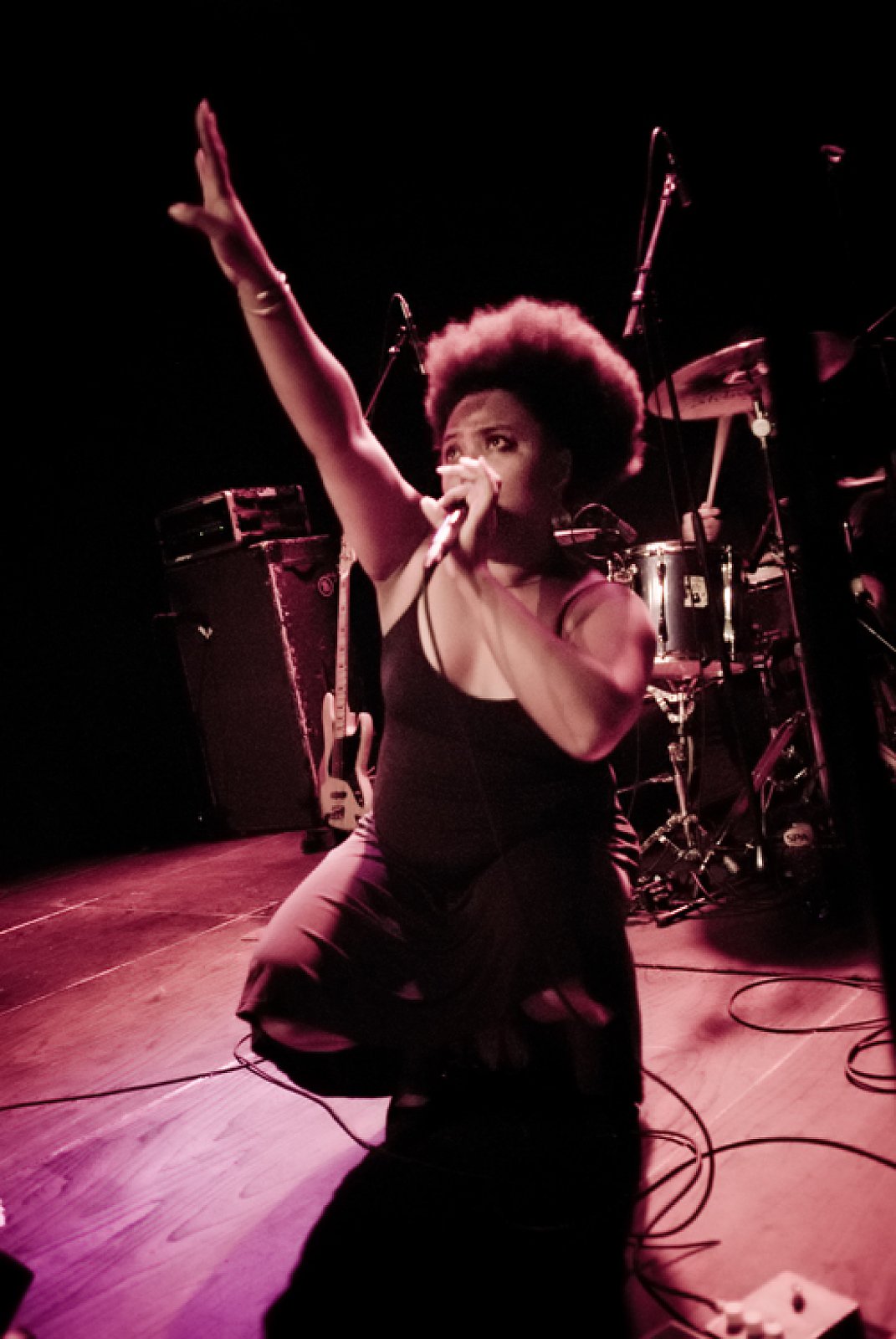 The Bellrays · foto 1