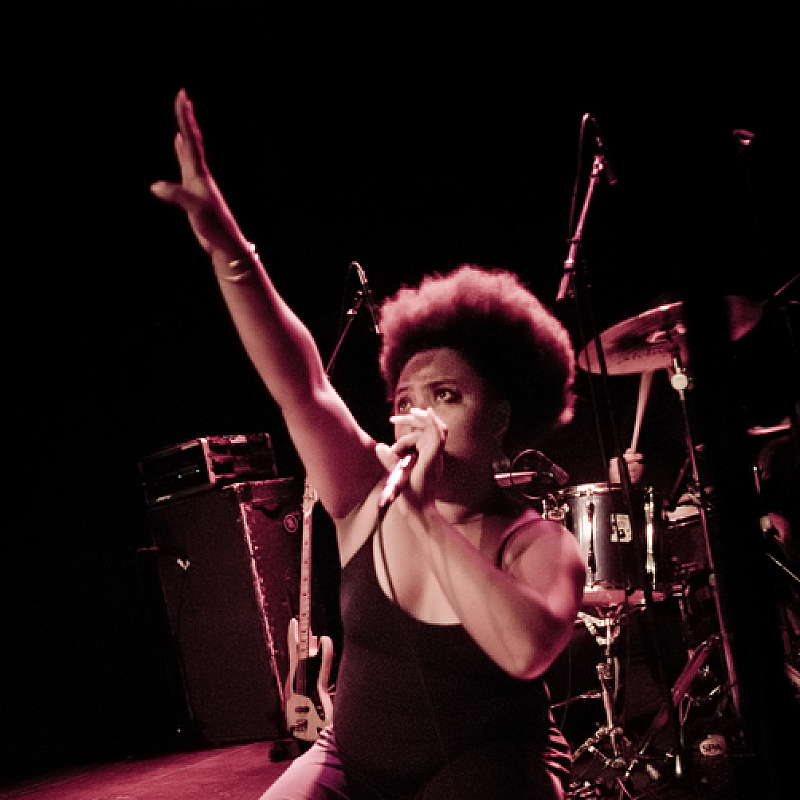 The Bellrays