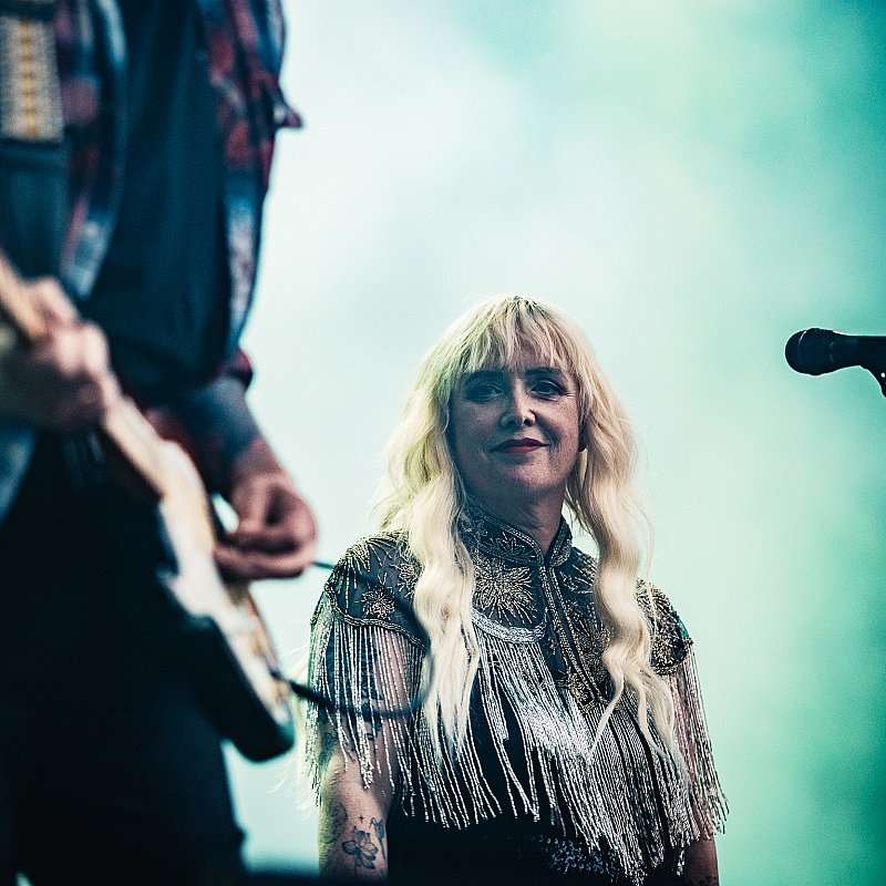 Slowdive at Cactusfestival 2025