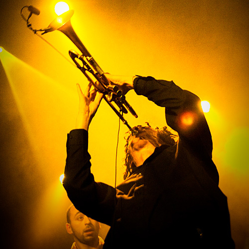 Kyteman's Hiphop Orkest