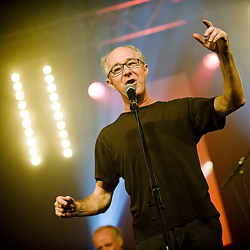 Raymond Van Het Groenewoud