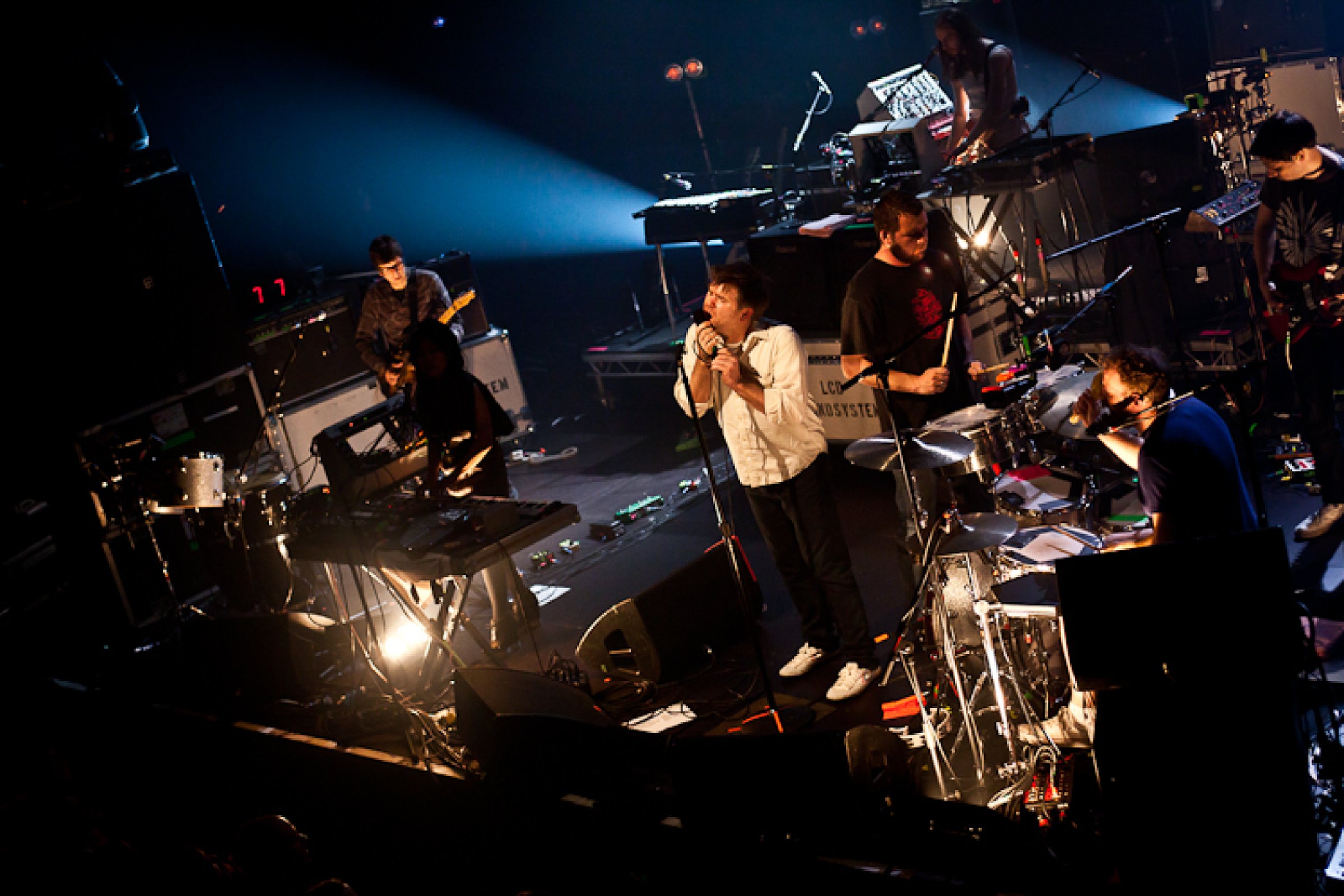 LCD Soundsystem · foto 1